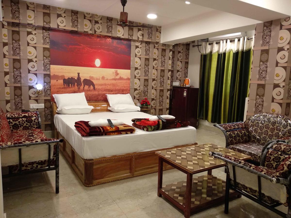Hotel Dev Mahal Port Blair Exterior foto