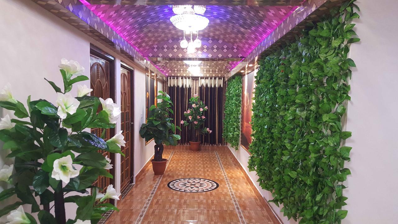 Hotel Dev Mahal Port Blair Exterior foto
