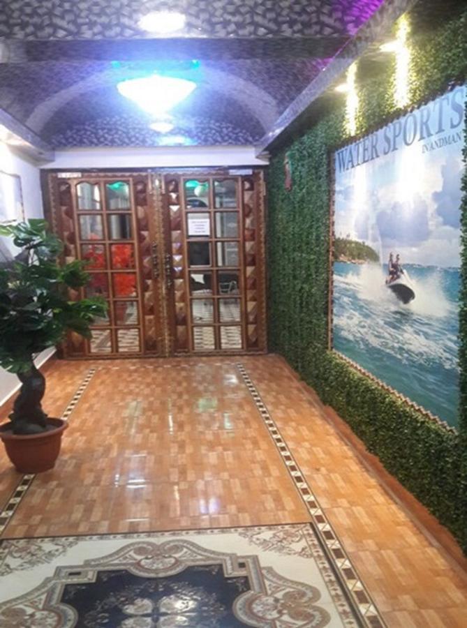 Hotel Dev Mahal Port Blair Exterior foto