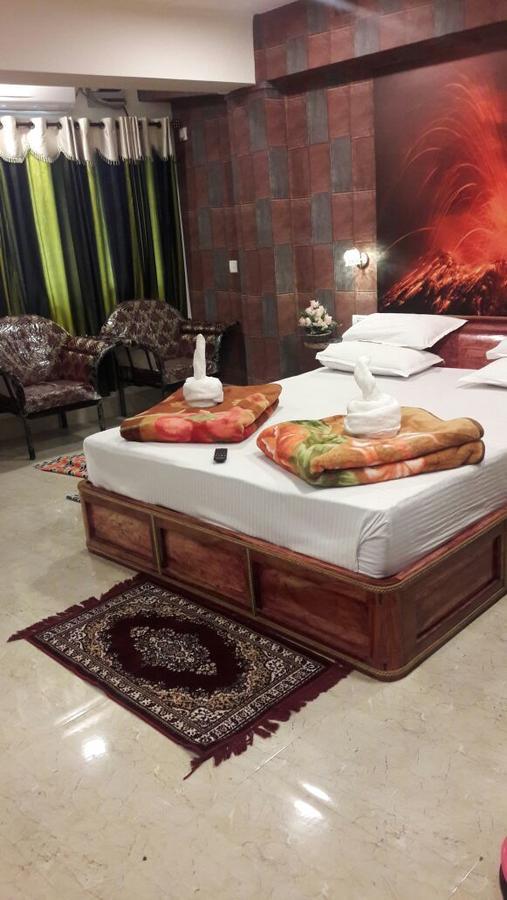 Hotel Dev Mahal Port Blair Exterior foto