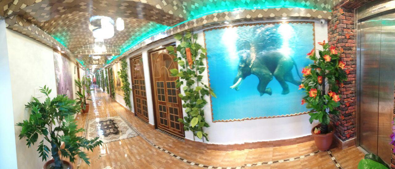 Hotel Dev Mahal Port Blair Exterior foto