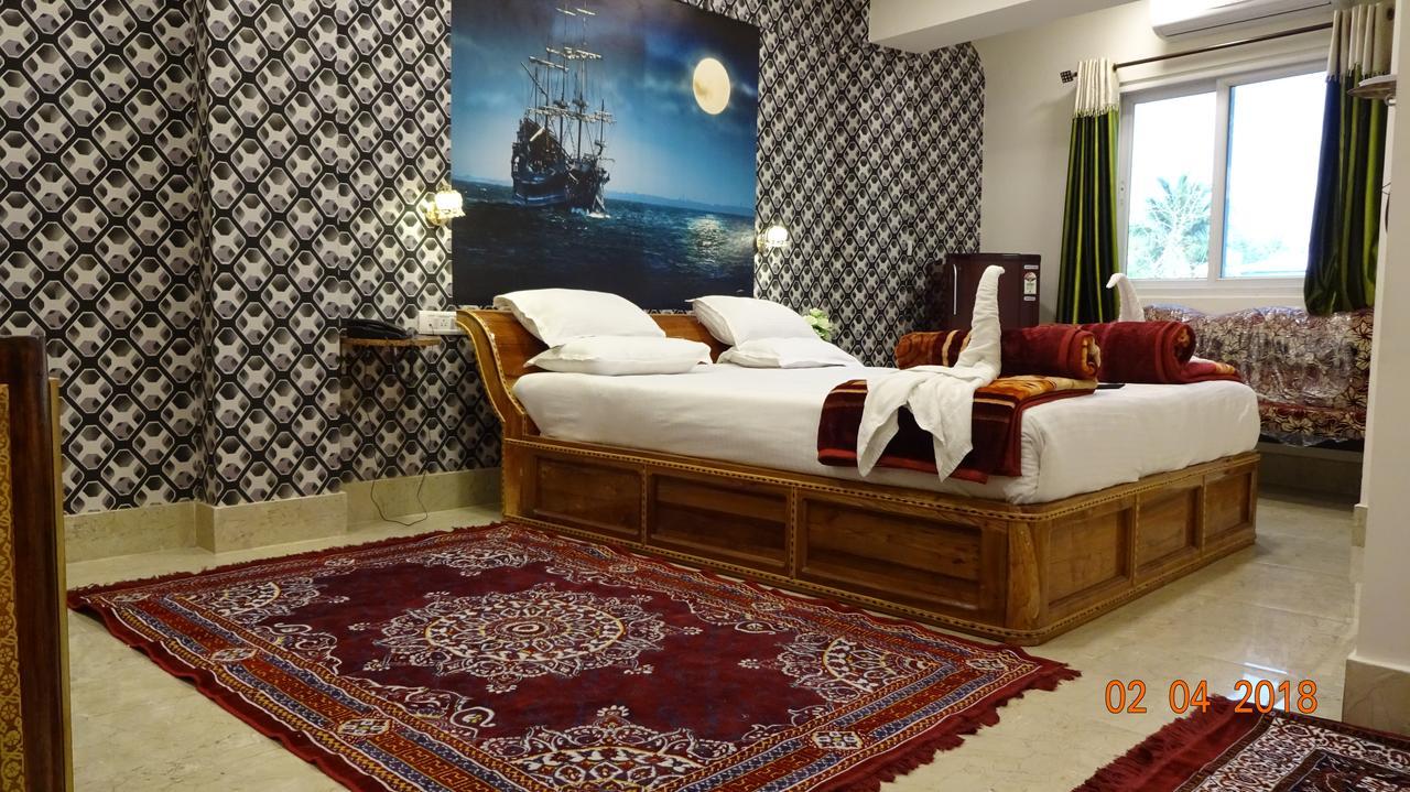 Hotel Dev Mahal Port Blair Exterior foto