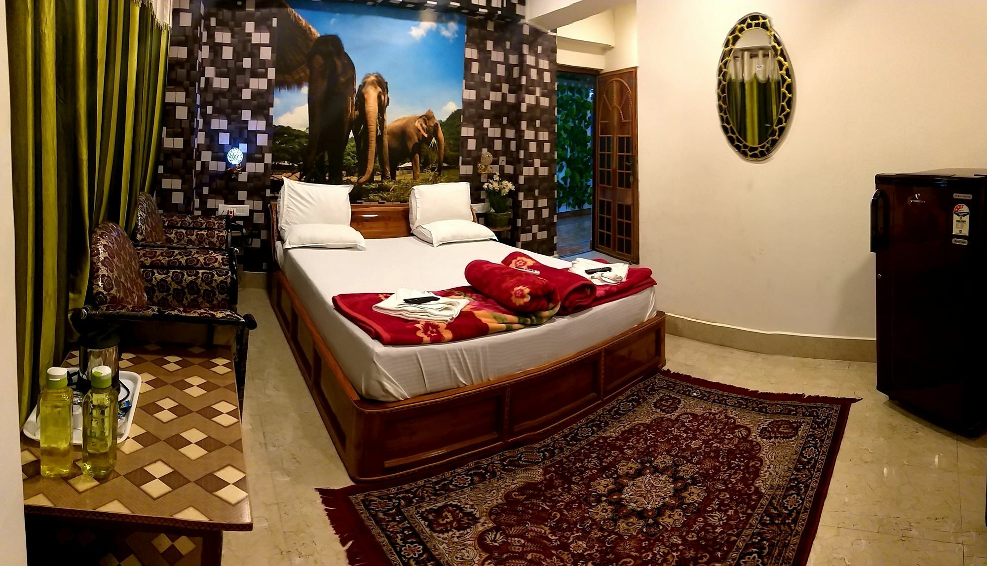 Hotel Dev Mahal Port Blair Exterior foto