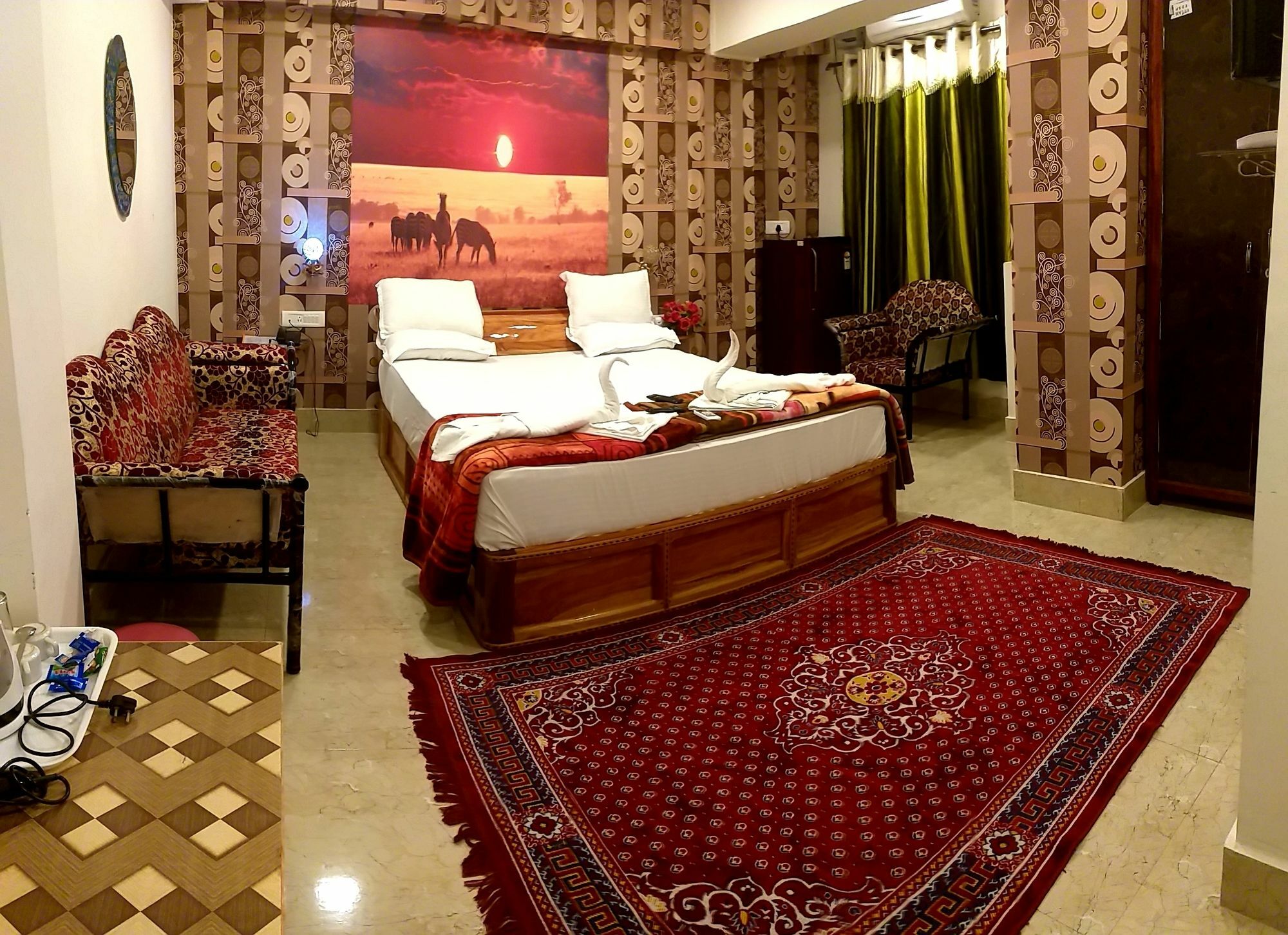 Hotel Dev Mahal Port Blair Exterior foto